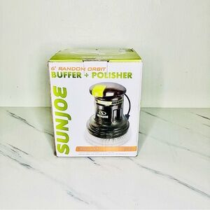 Sun Joe Buffer and Polisher